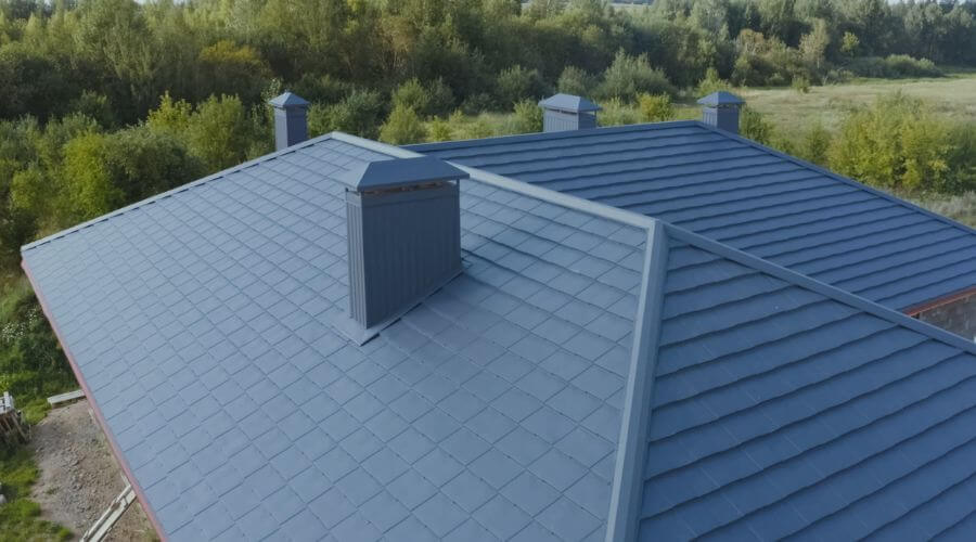 Commercial Roof Installation in Plano, IA